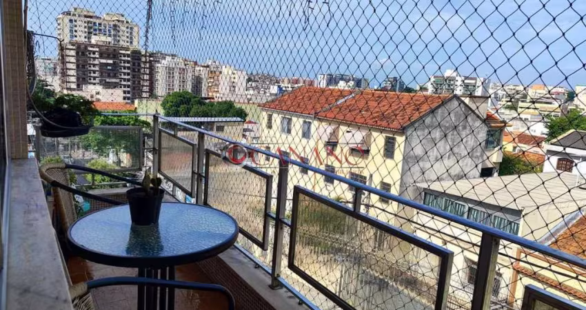 Apartamento com 3 quartos à venda na Rua Coração de Maria, Méier, Rio de Janeiro