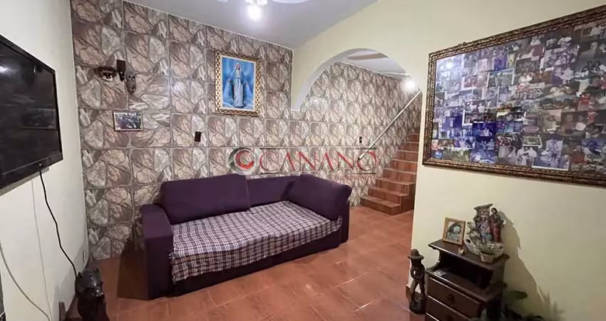 Casa com 3 quartos à venda na Travessa Godinho da Costa, Piedade, Rio de Janeiro