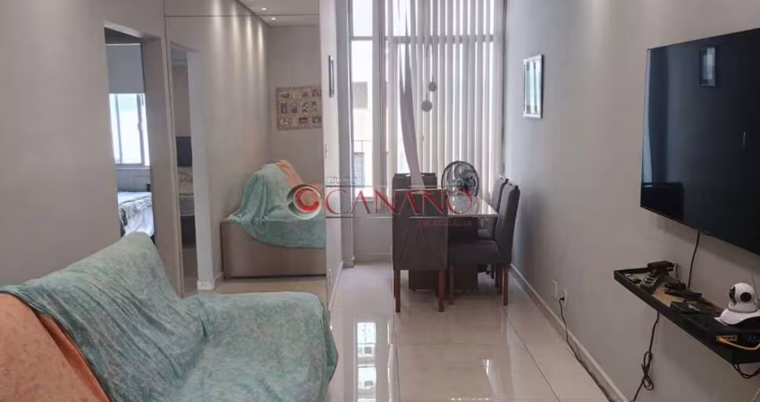 Apartamento com 2 quartos à venda na Rua Piauí, Cachambi, Rio de Janeiro