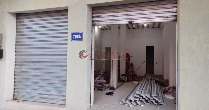 Ponto comercial para alugar na Rua Honório, Cachambi, Rio de Janeiro