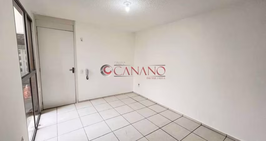 Apartamento com 2 quartos à venda na Praça Henrique Gonzales, Tomás Coelho, Rio de Janeiro
