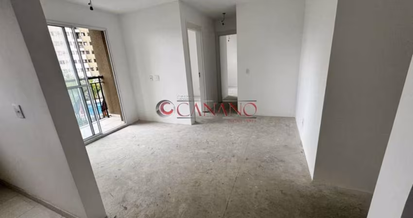 Apartamento com 2 quartos à venda na Avenida Dom Hélder Câmara, Del Castilho, Rio de Janeiro