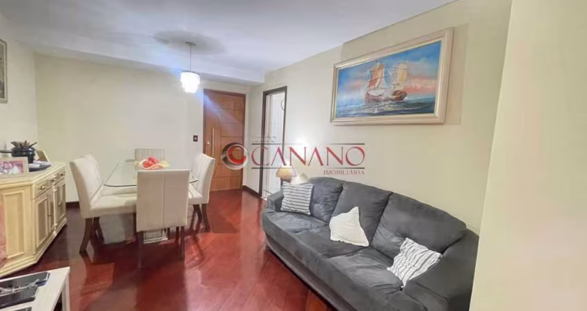Apartamento com 2 quartos à venda na Rua Araújo Leitão, Engenho Novo, Rio de Janeiro
