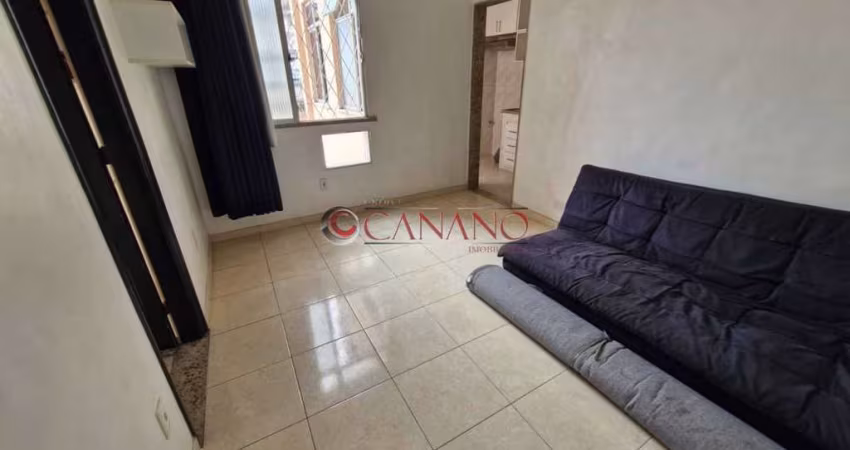 Apartamento com 1 quarto à venda na Rua Dois de Fevereiro, Encantado, Rio de Janeiro