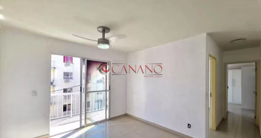 Apartamento com 2 quartos à venda na Rua da República, Quintino Bocaiúva, Rio de Janeiro
