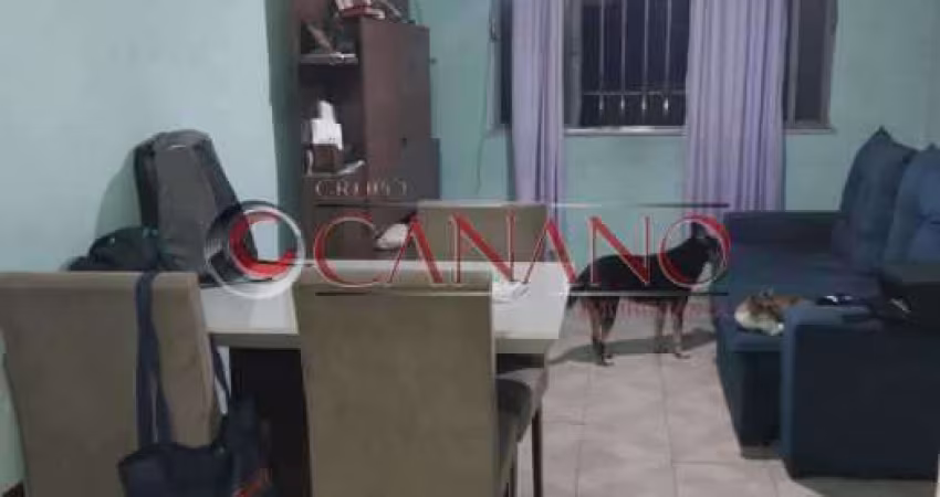 Apartamento com 2 quartos à venda na Rua Miguel Ângelo, Cachambi, Rio de Janeiro