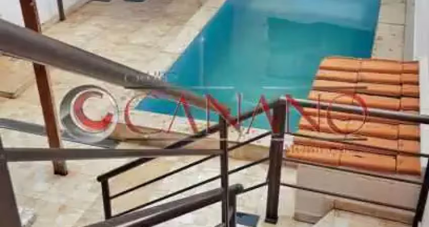Casa com 4 quartos à venda na Travessa José Bonifácio, Méier, Rio de Janeiro