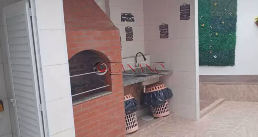 Apartamento com 2 quartos à venda na Avenida Guilherme Maxwell, Bonsucesso, Rio de Janeiro