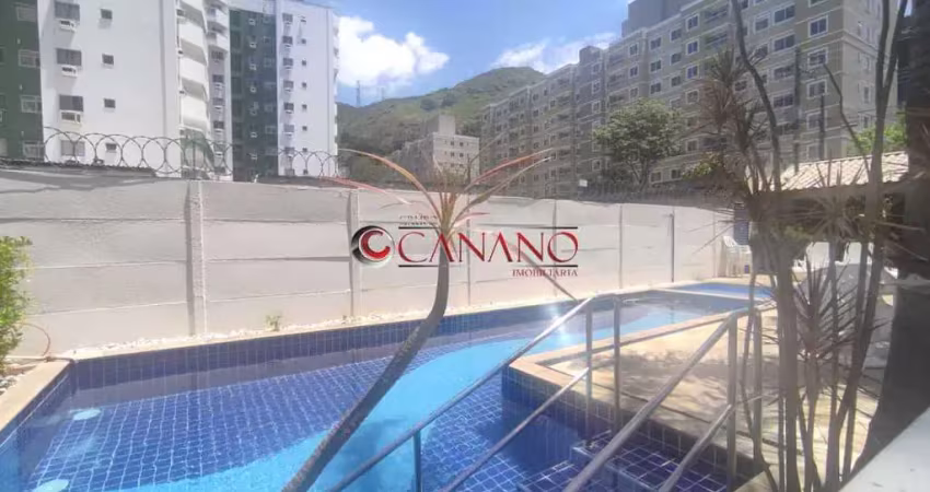 Apartamento com 2 quartos à venda na Rua Eulina Ribeiro, Engenho de Dentro, Rio de Janeiro