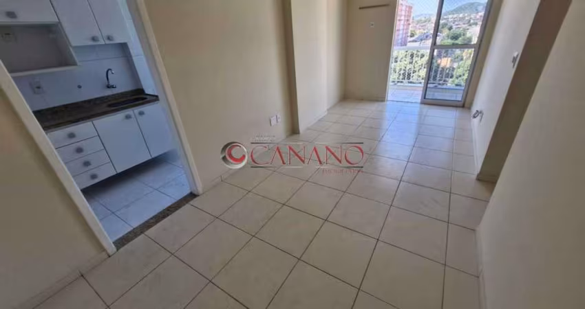 Apartamento com 2 quartos à venda na Rua Miguel Cervantes, Cachambi, Rio de Janeiro