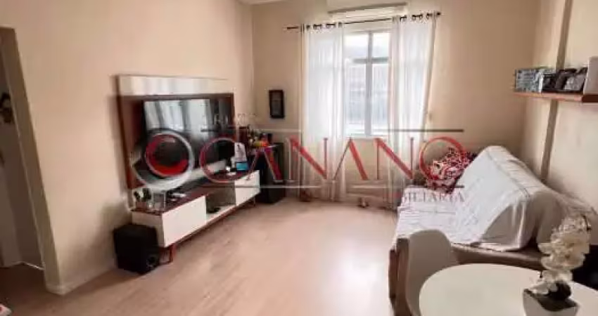 Apartamento com 3 quartos à venda na Rua Condessa Belmonte, Engenho Novo, Rio de Janeiro