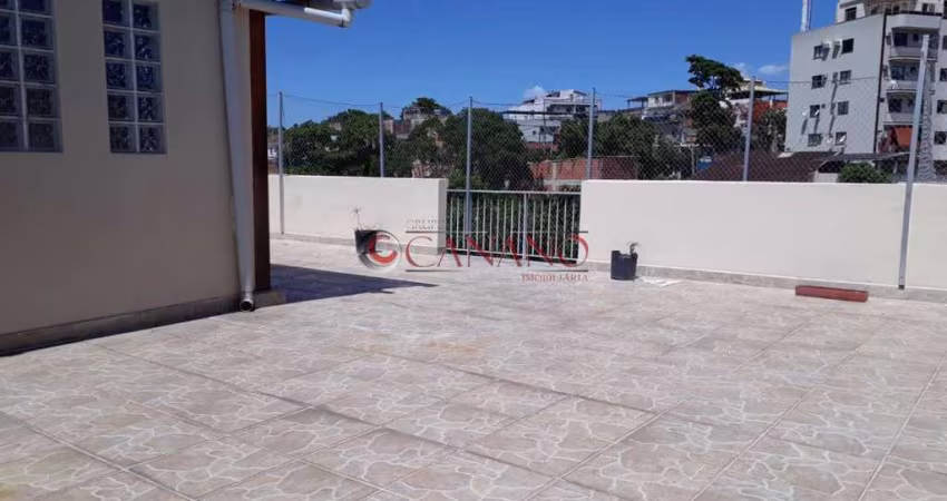 Cobertura com 2 quartos à venda na Rua Cristiania, Cachambi, Rio de Janeiro