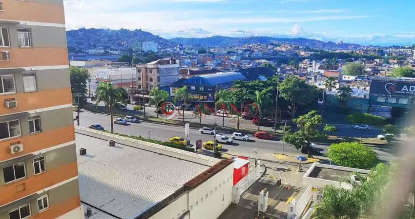 Apartamento com 3 quartos à venda na Avenida Dom Hélder Câmara, Cachambi, Rio de Janeiro