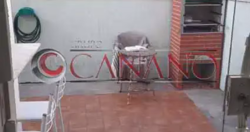 Apartamento com 2 quartos à venda na Rua Araxá, Grajaú, Rio de Janeiro