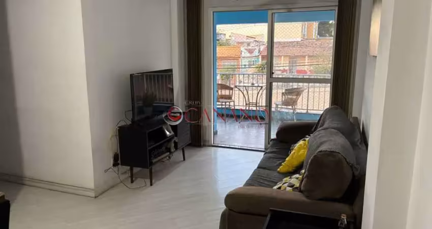 Apartamento com 2 quartos à venda na Rua Honório, Cachambi, Rio de Janeiro