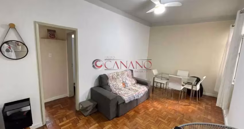 Apartamento com 2 quartos à venda na Avenida Amaro Cavalcanti, Engenho de Dentro, Rio de Janeiro