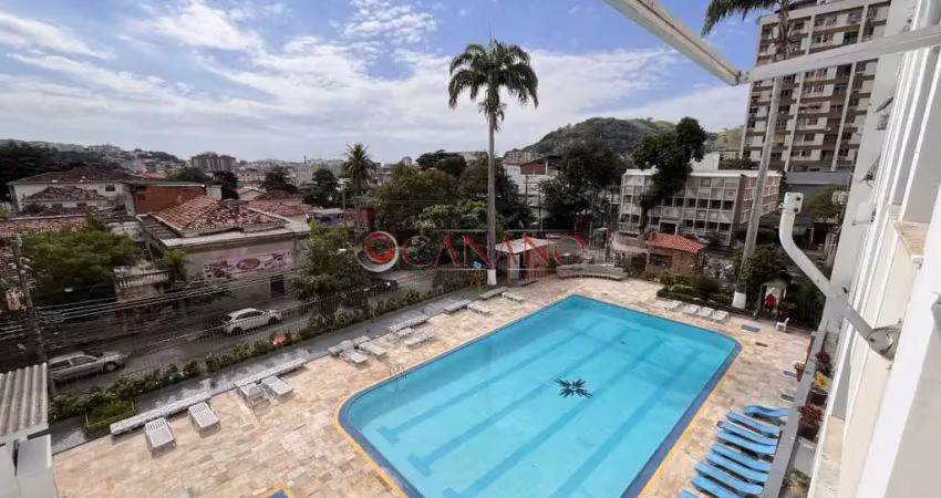 Apartamento com 3 quartos à venda na Rua Araújo Leitão, Engenho Novo, Rio de Janeiro