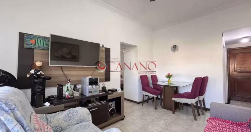 Apartamento com 2 quartos à venda na Rua Capitão Resende, Cachambi, Rio de Janeiro