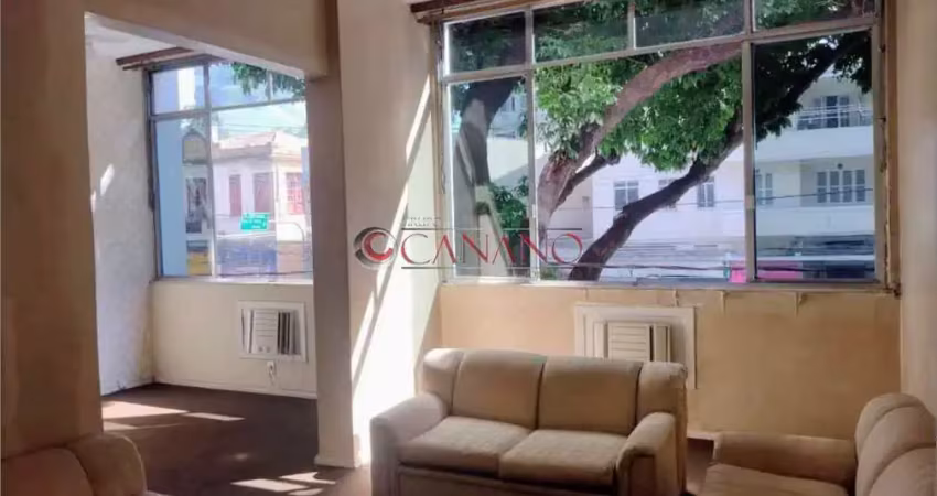 Apartamento com 2 quartos à venda na Rua Conde de Bonfim, Tijuca, Rio de Janeiro