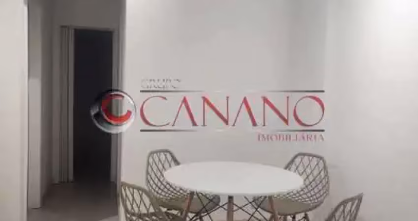 Apartamento com 2 quartos à venda na Rua Vasco da Gama, Cachambi, Rio de Janeiro