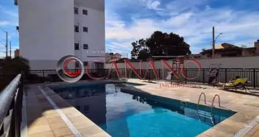 Apartamento com 2 quartos à venda na Rua Dois de Maio, Sampaio, Rio de Janeiro