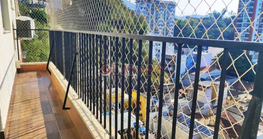 Apartamento com 2 quartos à venda na Rua Maria Amália, Tijuca, Rio de Janeiro
