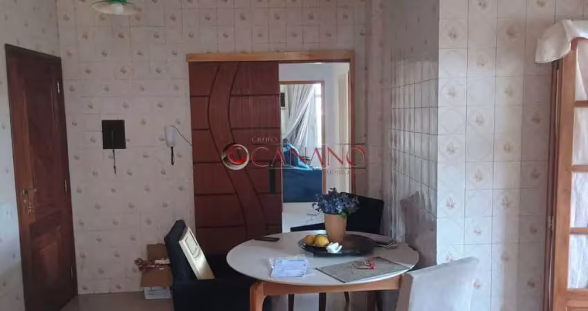 Apartamento com 2 quartos à venda na Rua Henrique Boiteaux, Cachambi, Rio de Janeiro