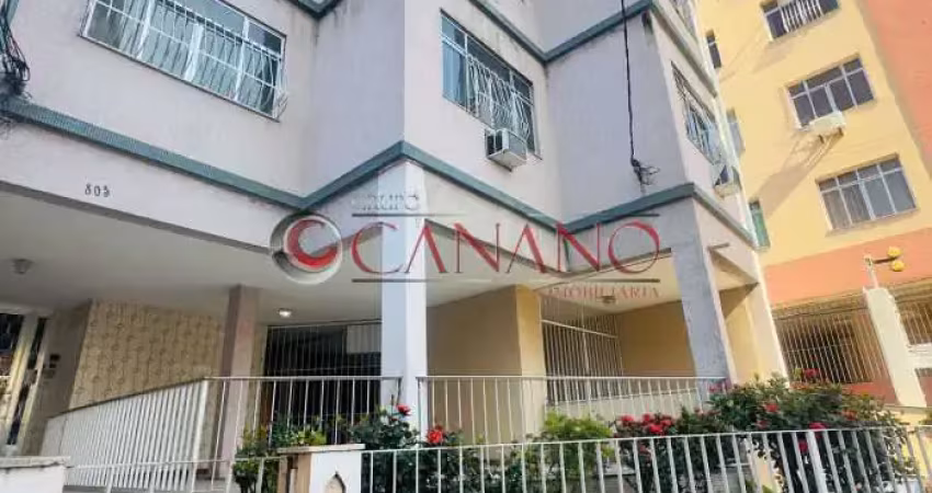 Apartamento com 2 quartos à venda na Rua Aquidabã, Méier, Rio de Janeiro