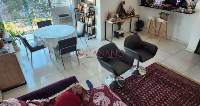 Apartamento com 2 quartos à venda na Rua São Francisco Xavier, Maracanã, Rio de Janeiro