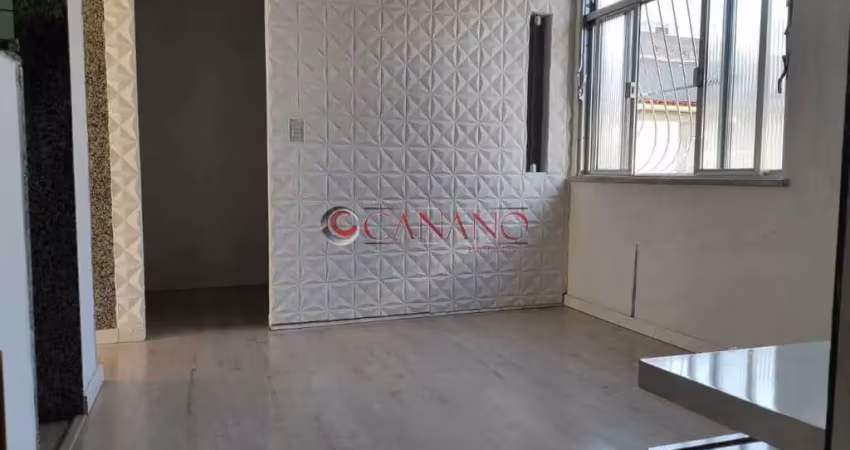 Apartamento com 1 quarto à venda na Rua Miguel Cervantes, Cachambi, Rio de Janeiro