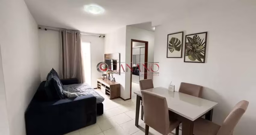 Apartamento com 2 quartos à venda na Rua Fernão Cardim, Cachambi, Rio de Janeiro