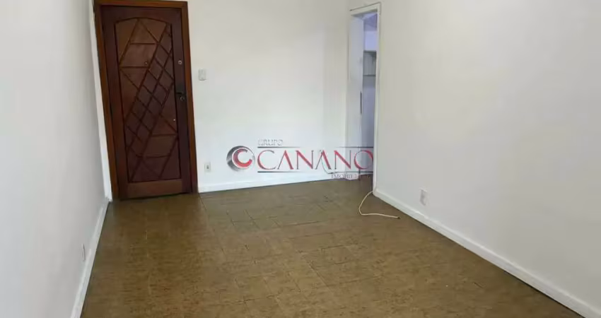 Apartamento com 1 quarto para alugar na Rua Barcelona, Cachambi, Rio de Janeiro
