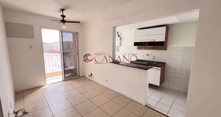 Apartamento com 2 quartos à venda na Rua Degas, Cachambi, Rio de Janeiro