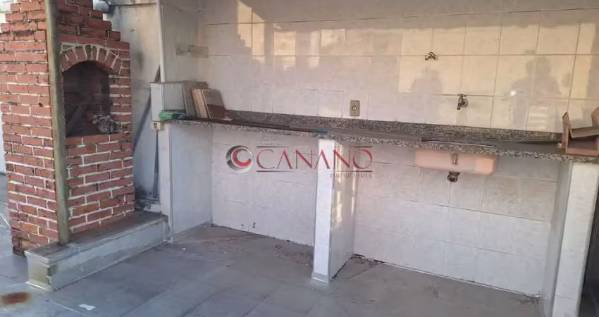Cobertura com 2 quartos à venda na Rua Visconde de Itamarati, Tijuca, Rio de Janeiro