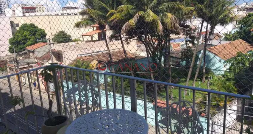 Apartamento com 2 quartos à venda na Rua Getúlio, Todos os Santos, Rio de Janeiro