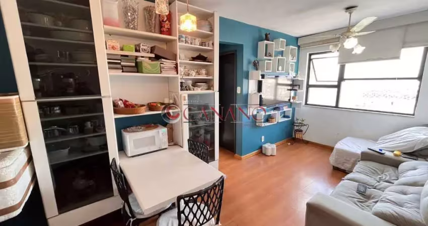 Apartamento com 2 quartos à venda na Rua Araújo Leitão, Engenho Novo, Rio de Janeiro