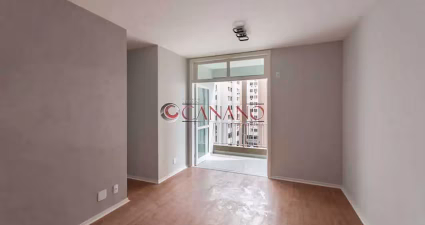 Apartamento com 2 quartos à venda na Rua Araújo Leitão, Engenho Novo, Rio de Janeiro