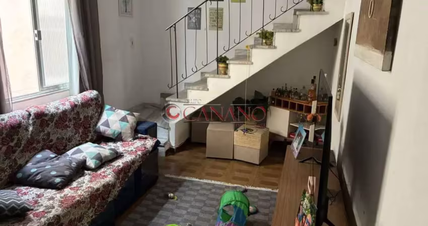 Casa em condomínio fechado com 2 quartos à venda na Rua Almirante Calheiros da Graça, Méier, Rio de Janeiro