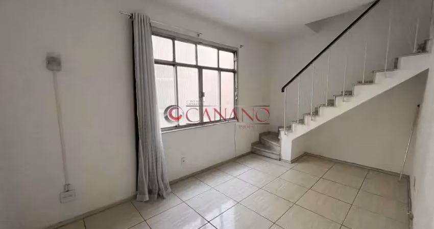 Casa em condomínio fechado com 2 quartos à venda na Rua Almirante Calheiros da Graça, Méier, Rio de Janeiro