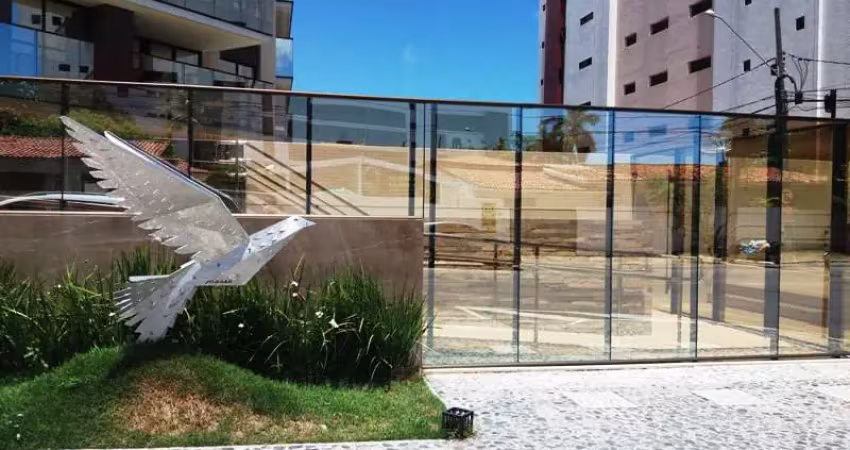 Ref: ap006 - apartamento a venda, joão pessoa, cabo branco, 4 suítes