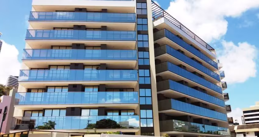 REF: AP006 - Apartamento a venda, João Pessoa, Cabo Branco, 4 suítes