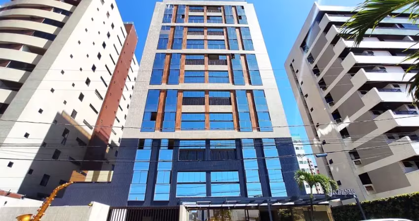 REF: AP008 - Flat à Venda, João Pessoa, Cabo Branco, 2 quartos