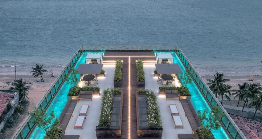 REF: LA024 - Lançamento, Apartamento, Cabedelo, Praia Formosa, 2, 3 e 4 quartos