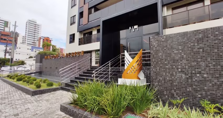 REF: AP043 - Apartamento à venda, João Pessoa, Cabo Branco, 2 Quartos, mobiliado