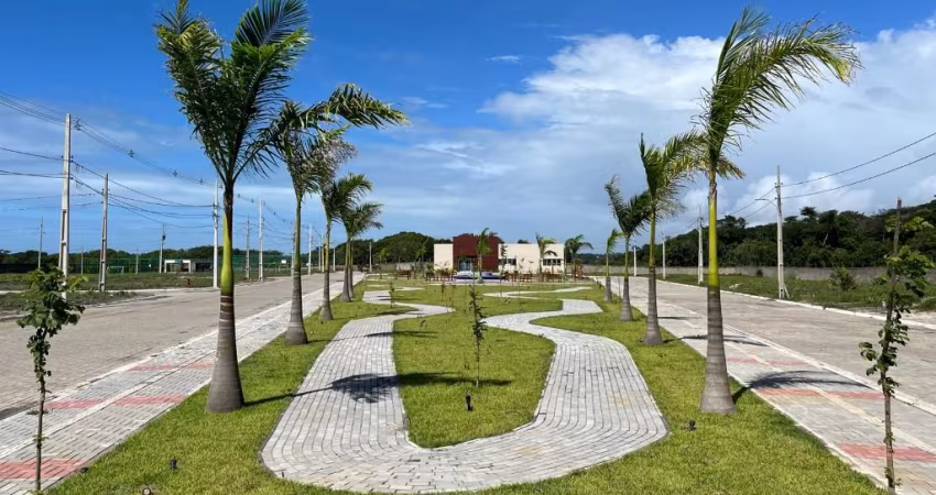 REF: TER001 - Lote á Venda, Condomínio Fechado, João Pessoa, Muçumagro