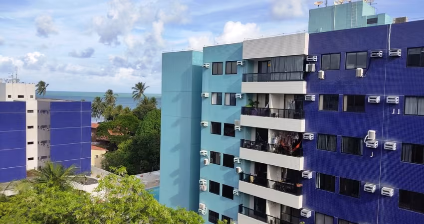 REF: AP014 - Apartamento à Venda, João Pessoa, Cabo Branco, 3 quartos