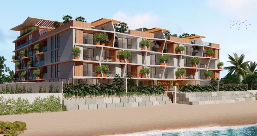 REF: LA001 - Lançamento, Flat a Venda, João Pessoa, Bessa,  Beira Mar