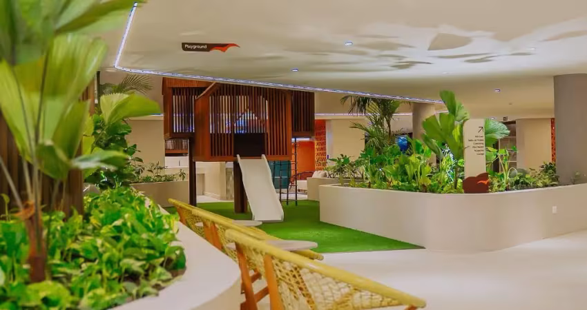 Ref: ap064 - flat à venda, jardim oceania, 1, 2 e 3 quartos, pé na areia