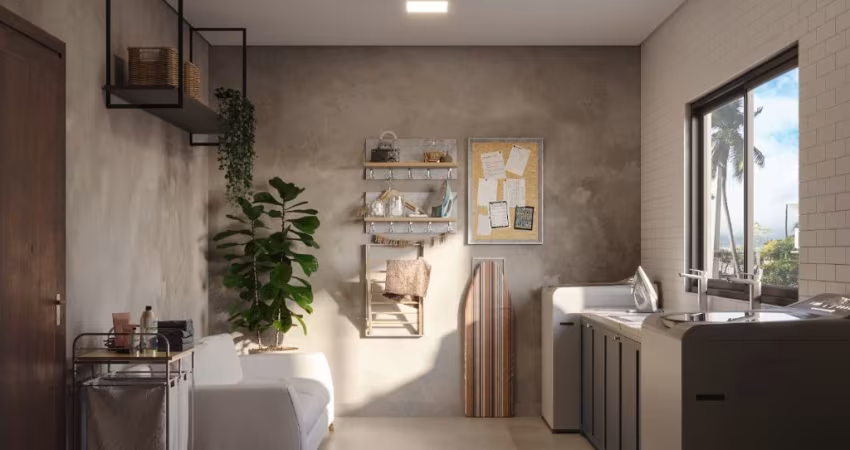 REF: LA002 - Apartamento à Venda, Cabedelo, Intermares, 1 e 2 quartos