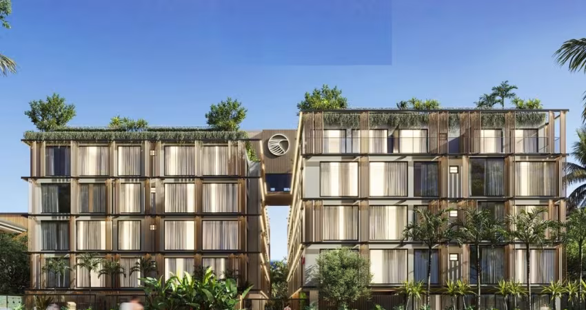 REF: LA066 - Lançamento, Flat à Venda, Cabedelo, Intermares, 1 e 2 quartos